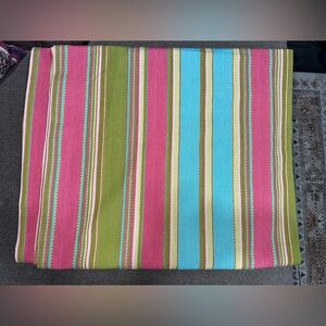 Pine Cone Hill 100% Cotton Curtain Panels (2) Retail $298 50”x90”